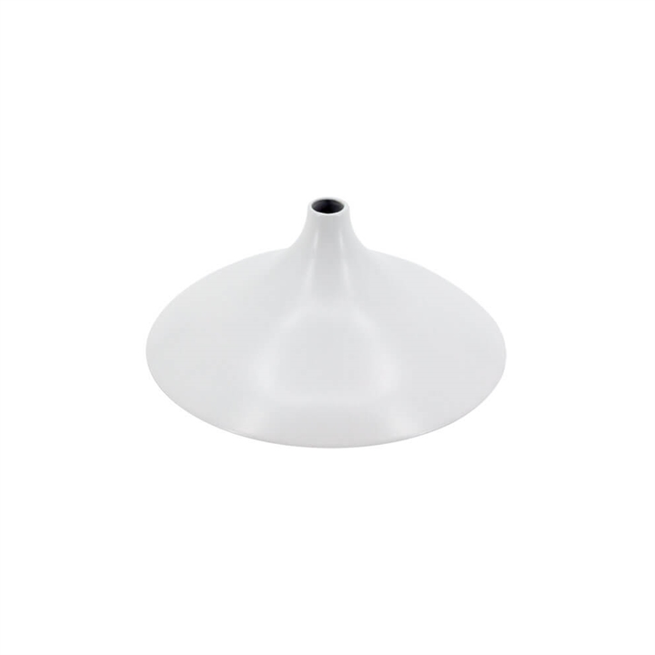 Around the World pendeltop, wit