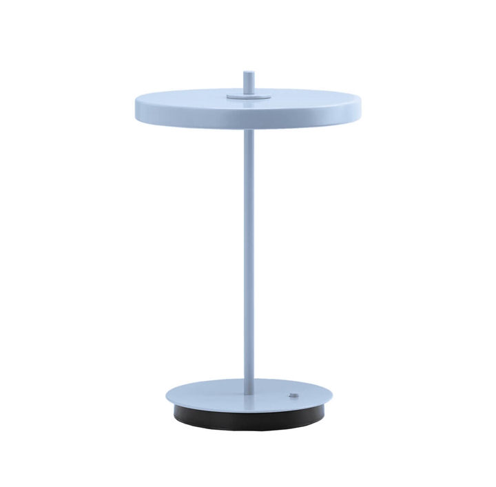 Asteria Move Monochrome batterij-/tafellamp, pale blue
