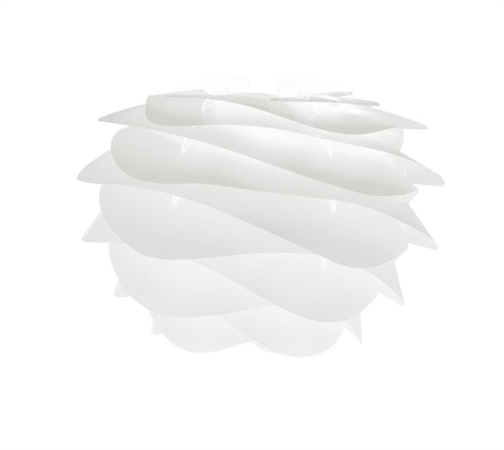 Carmina mini kap, wit