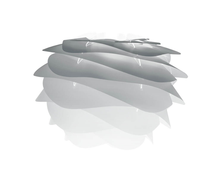 Carmina mini kap, misty grijs