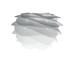 Carmina mini kap, misty grijs