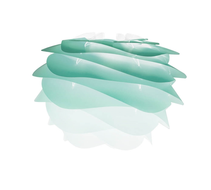 Carmina mini kap, turkoois