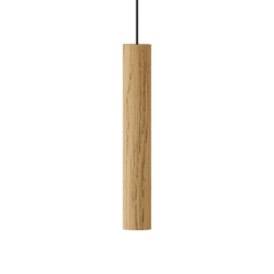 Chimes hanglamp, eiken