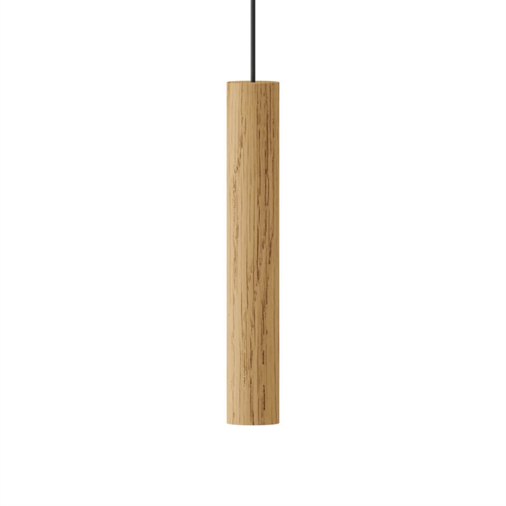 Chimes hanglamp, eiken