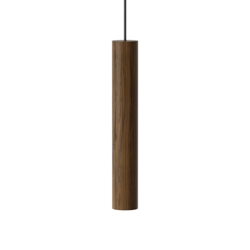 Chimes hanglamp, donker eiken