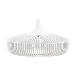 Clava Dine Wood kap, wit eiken