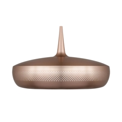 Clava Dine lampenkap, koper