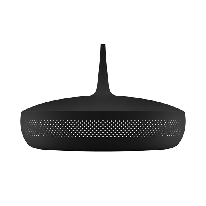 Clava Dine lampenkap, zwart