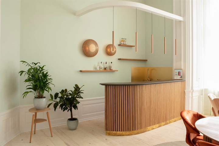 Clava Up Wood large en medium, eiken