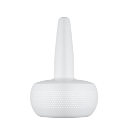 Clava lampenkap, mat wit