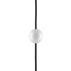 Cord Connector kabelverbinder, wit