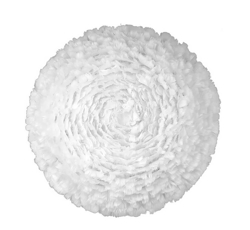 Eos Up large wandlamp/plafondlamp, wit