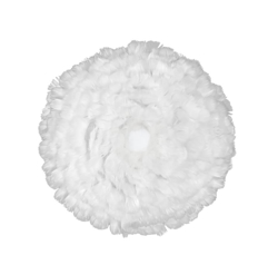 Eos Up medium wandlamp/plafondlamp, wit