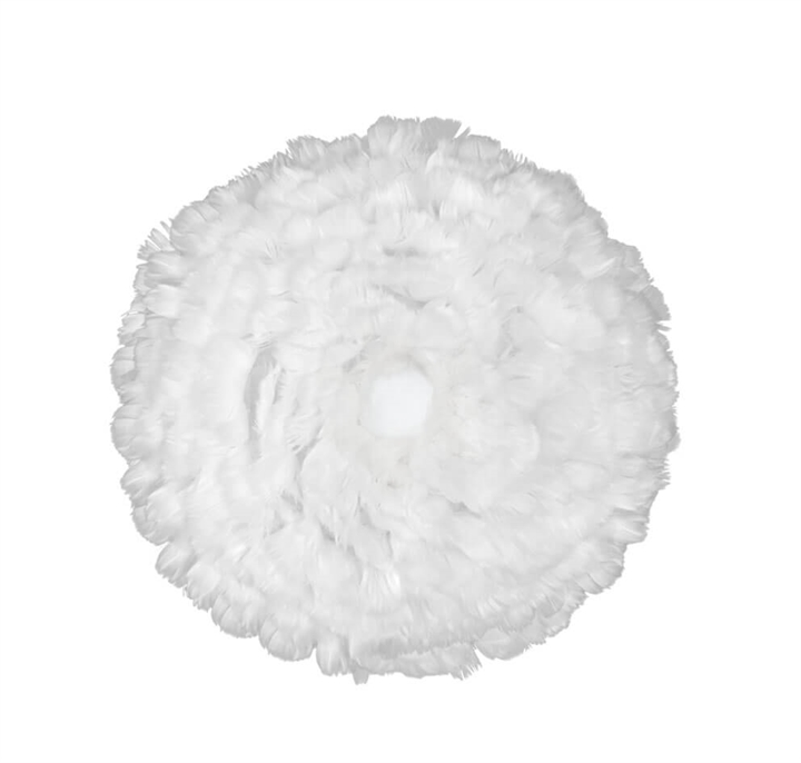 Eos Up medium wandlamp/plafondlamp, wit