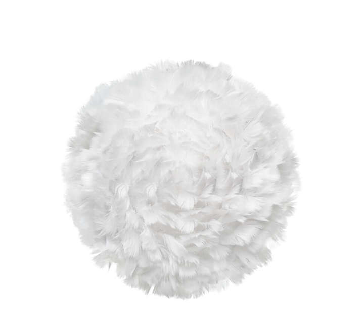 Eos Up mini wandlamp/plafondlamp, wit