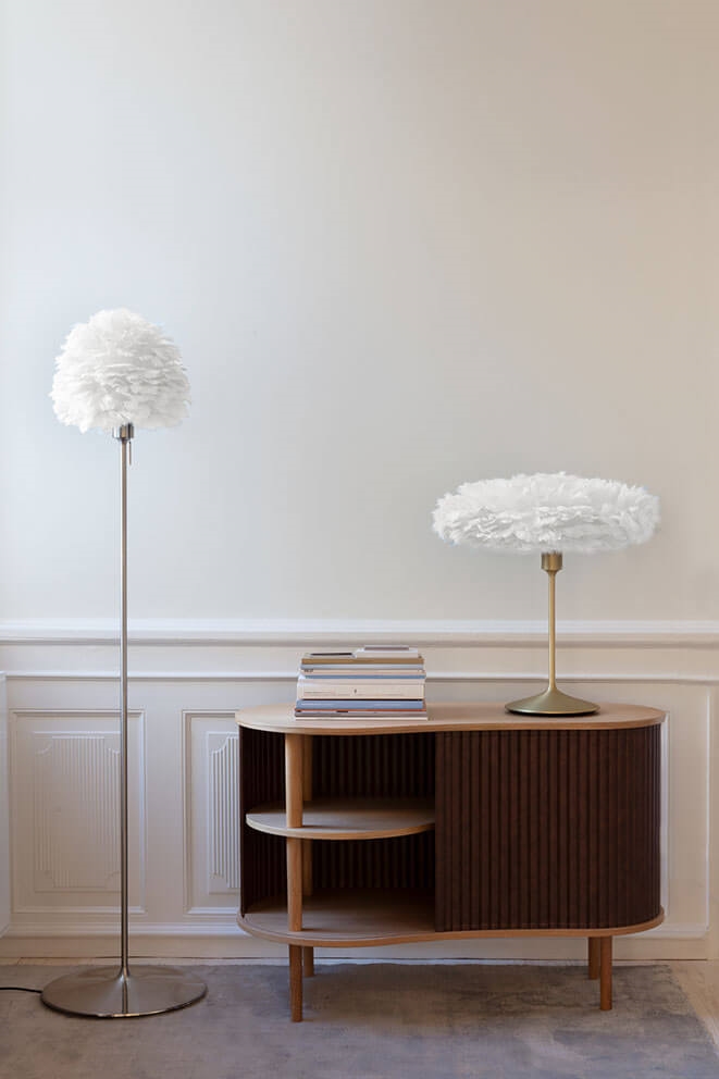 Eos Esther en Evia mini, wit