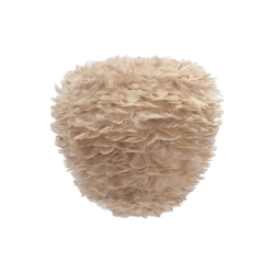 Eos Evia medium kap, lichtbruin