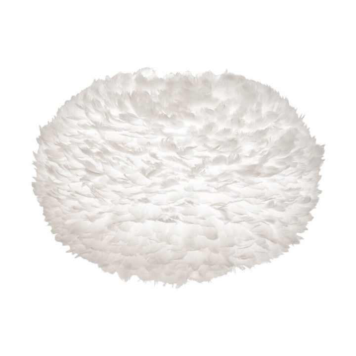 Eos X-large lampenkap, wit