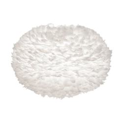 Eos X-large lampenkap, wit