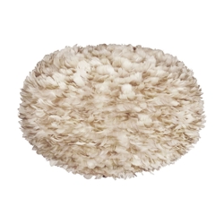 Eos X-large lampenkap, lichtbruin