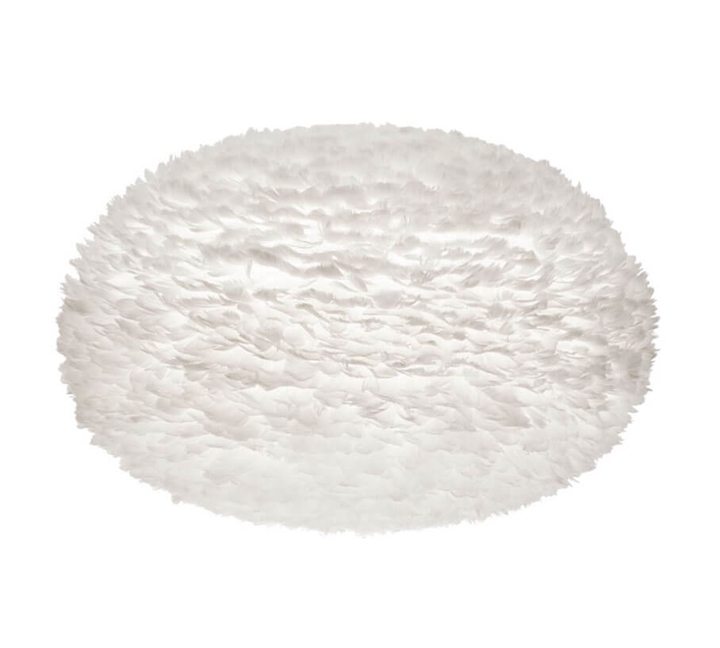 Eos XX-large lampenkap, wit