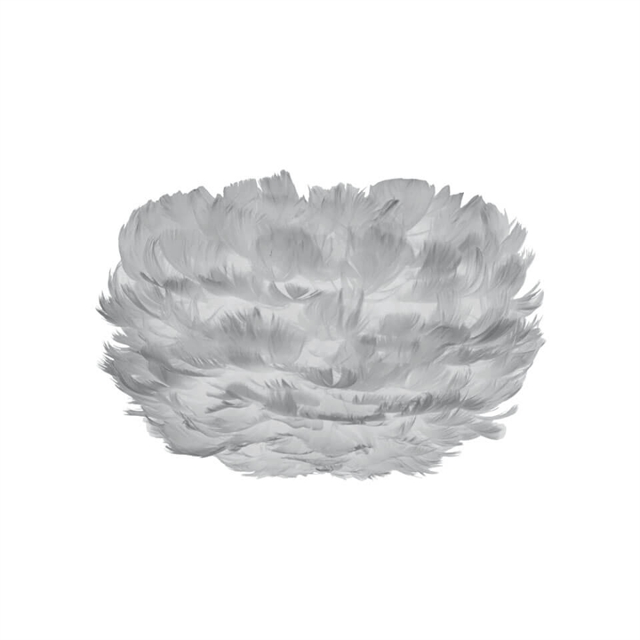 Eos micro lampenkap, lichtgrijs