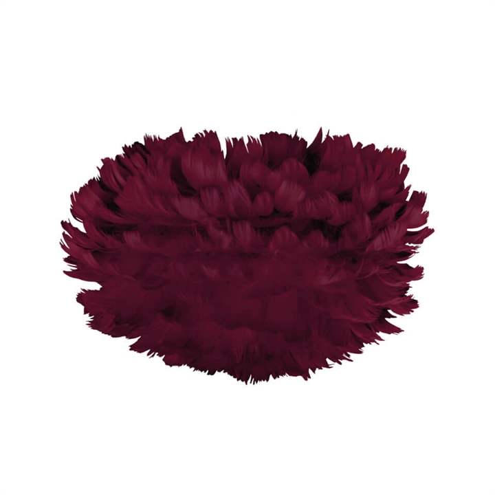 Eos mini lampenkap, rood