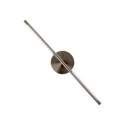 Omni wandlamp, staal