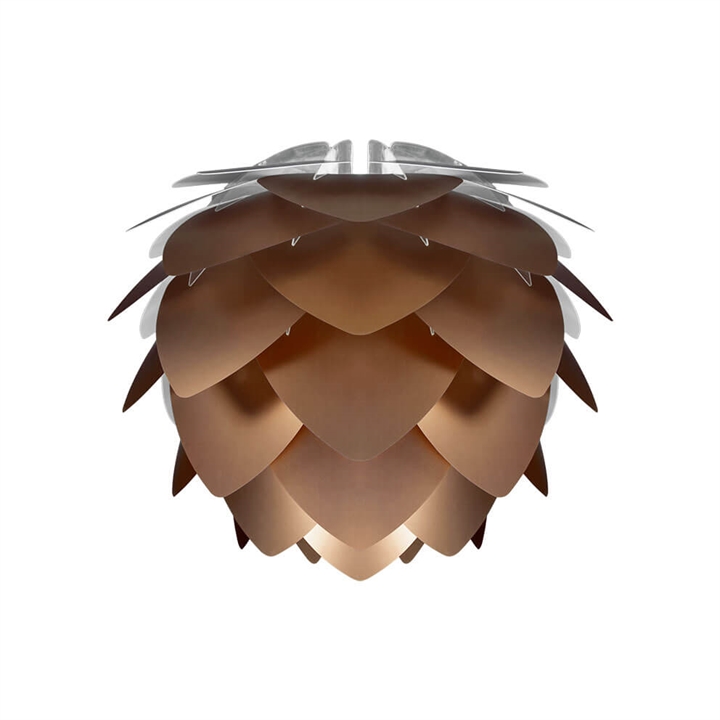 Silvia mini kap, brons