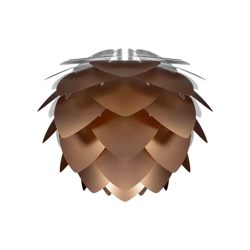 Silvia mini kap, brons