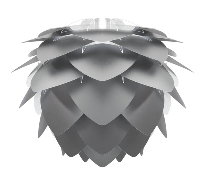 Silvia medium kap, grijs