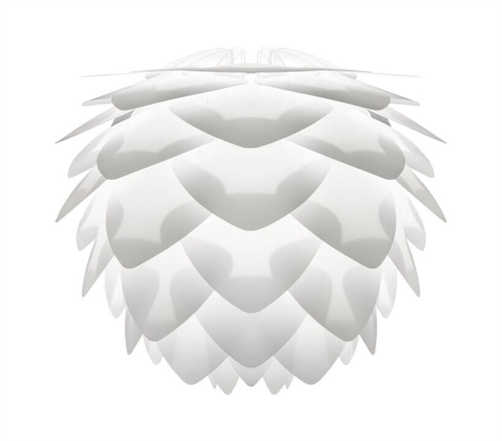 Silvia medium kap, wit