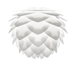 Silvia medium kap, wit