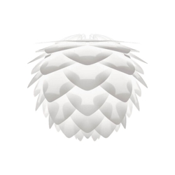 Silvia mini kap, wit