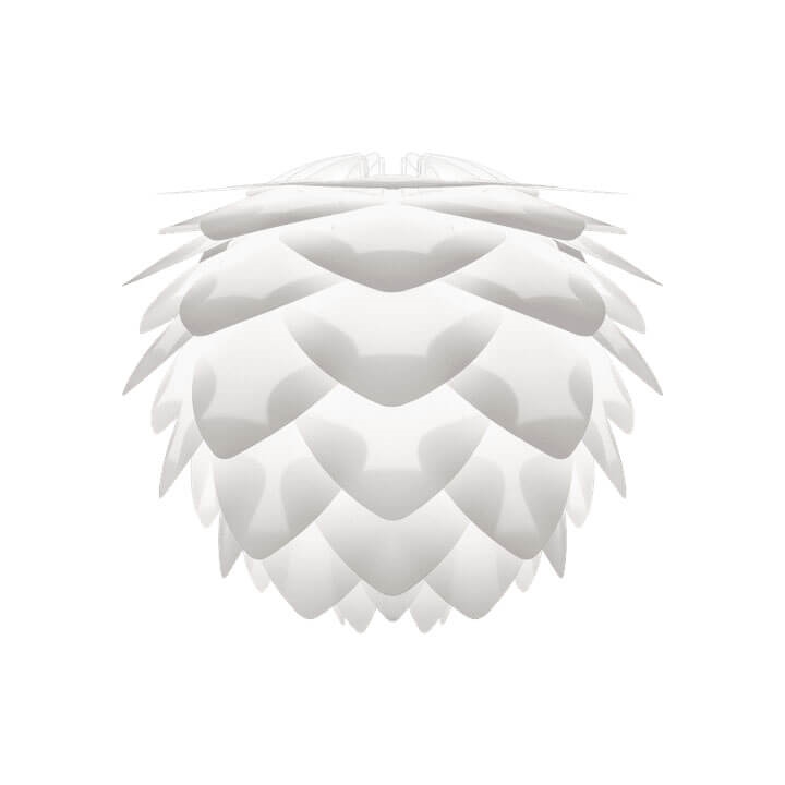 Silvia mini kap, wit