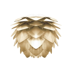 Silvia mini kap, messing