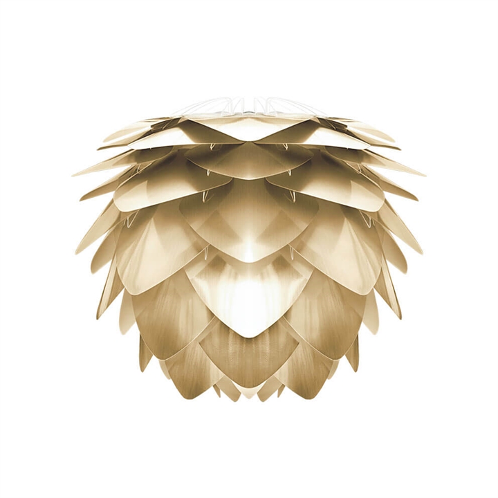 Silvia mini kap, messing