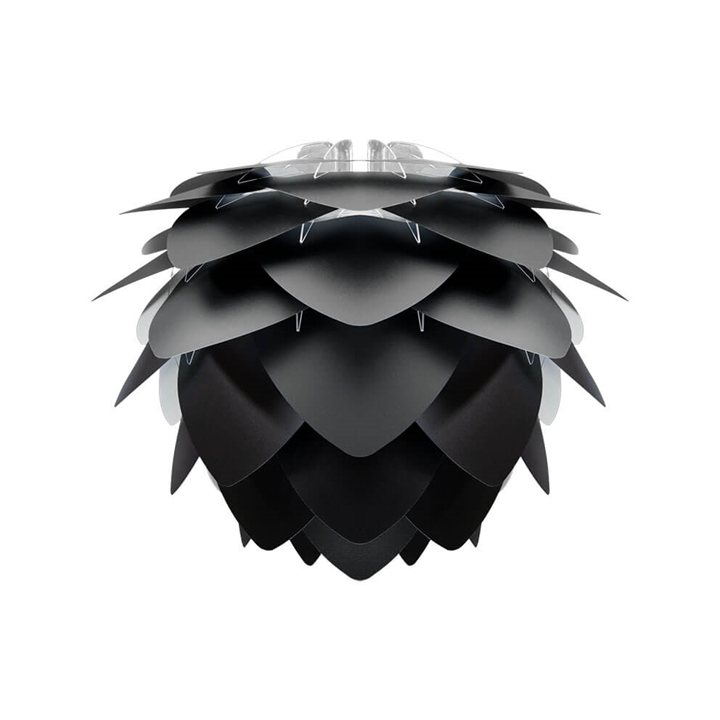 Silvia mini kap, zwart