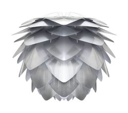 Silvia medium kap, staal