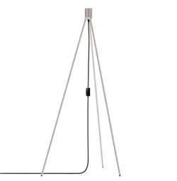 Tripod Floor vloerlampstandaard, staal