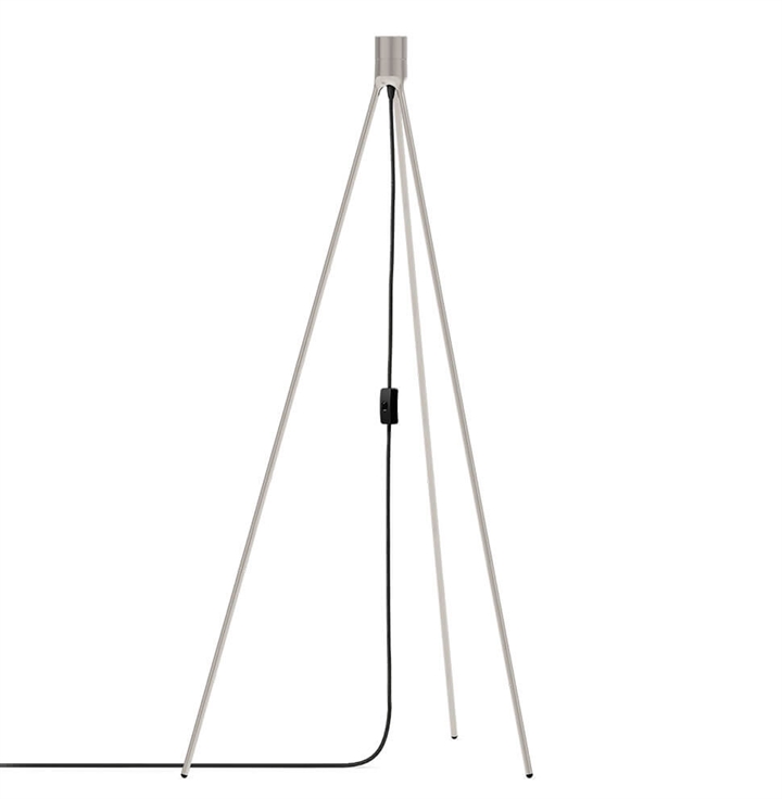 Tripod Floor vloerlampstandaard, staal