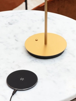 Unifier met de batterijlamp Asteria Move