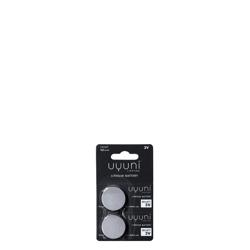 CR2477 batterij, 3V, 900mAh, 2-pack