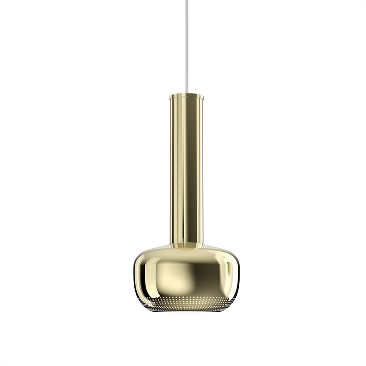 VL 56 hanglamp, messing