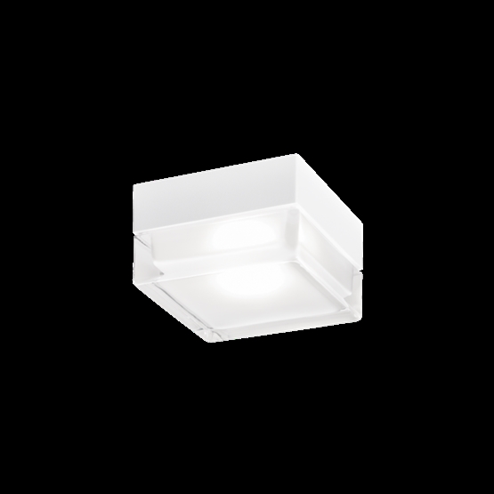 BLAS 2.0 plafondlamp / wandlamp 3000K, mat wit