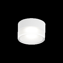 BLAS 1.0 plafondlamp / wandlamp 3000K, mat wit