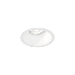 DEEP ADJUST petit 1.0 LED inbouwspot (2700K), wit