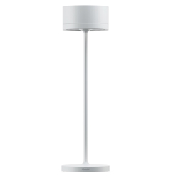 Whisper batterijlamp, wit