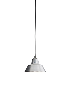 Workshop hanglamp W1, aluminium