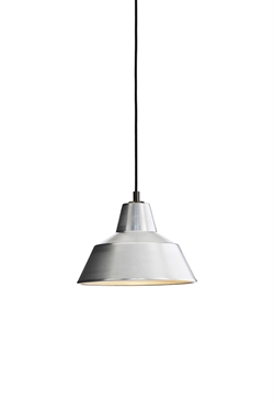 Workshop hanglamp W2, aluminium